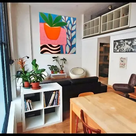 Duplex Industriel Au Coeur De * Лион