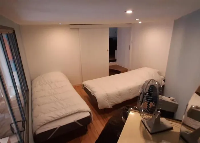Apartamento Duplex Industriel Au Coeur De Lyon