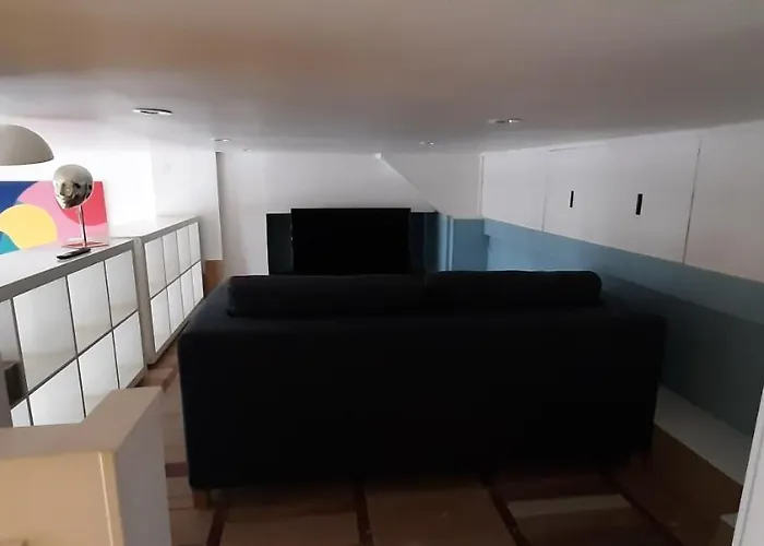 Apartamento Duplex Industriel Au Coeur De Lyon